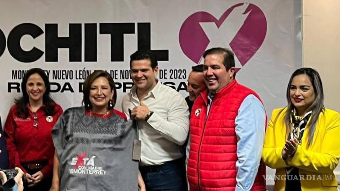 Ya me disculpé con Alito: Xóchitl Gálvez