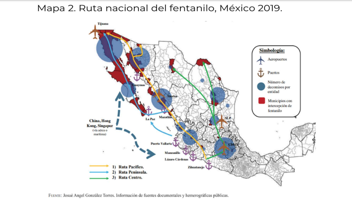 $!El fentanilo es una droga altamente adictiva y peligrosa que ha ganado popularidad en los últimos años