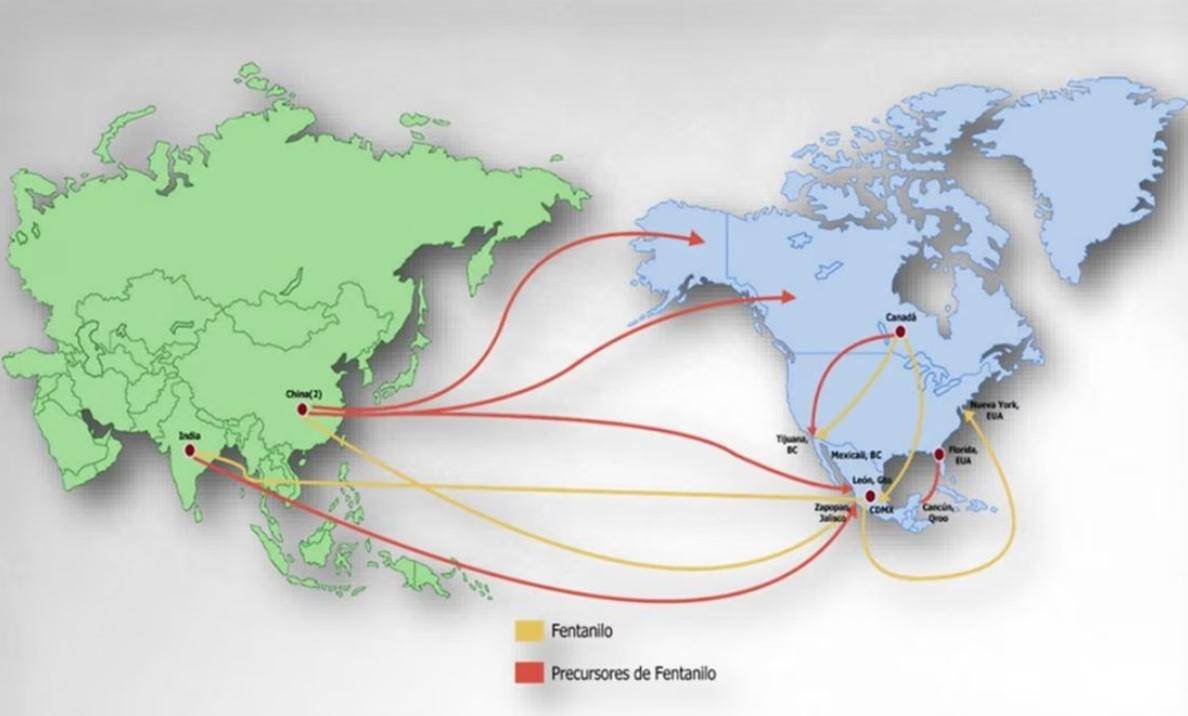 $!FOTO: EL UNIVERSAL