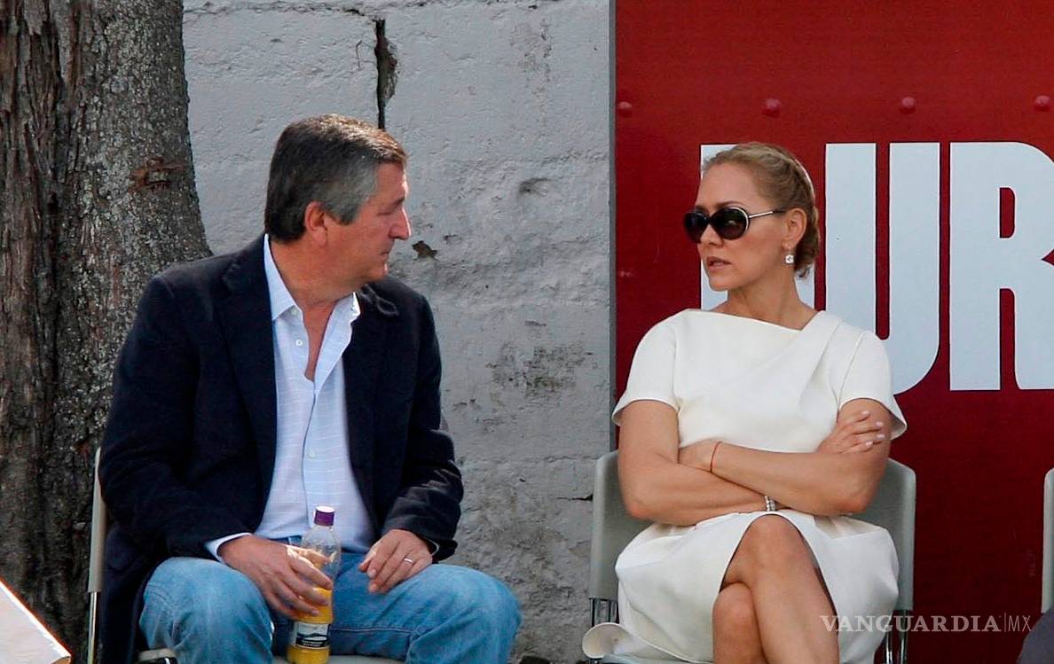 $!Aseguran que la ex de Vergara está prófuga de la justicia