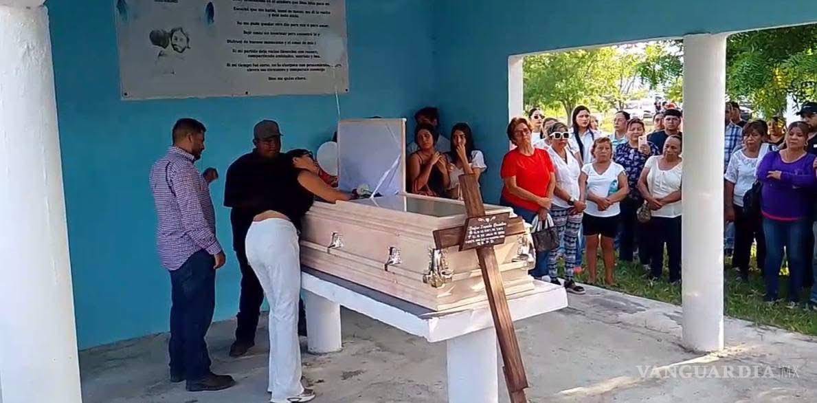$!Caso Dafne Zapata: esto es lo que se sabe de la muerte de la adolescente en campamento militarizado en Tamaulipas
