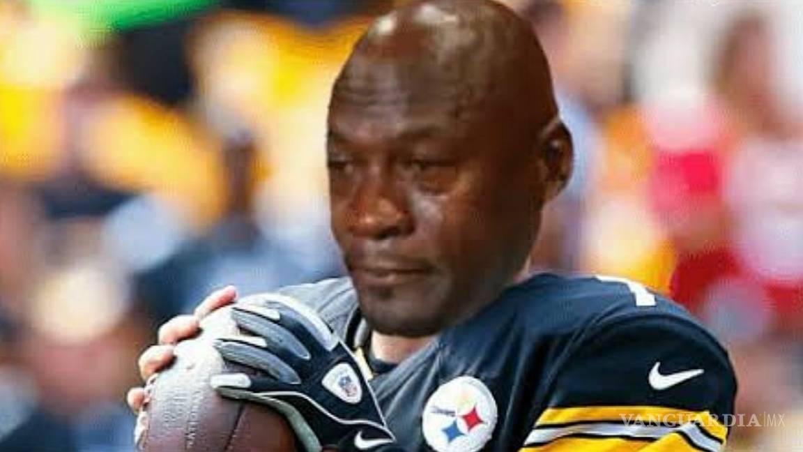 Los memes de la derrota de los Steelers