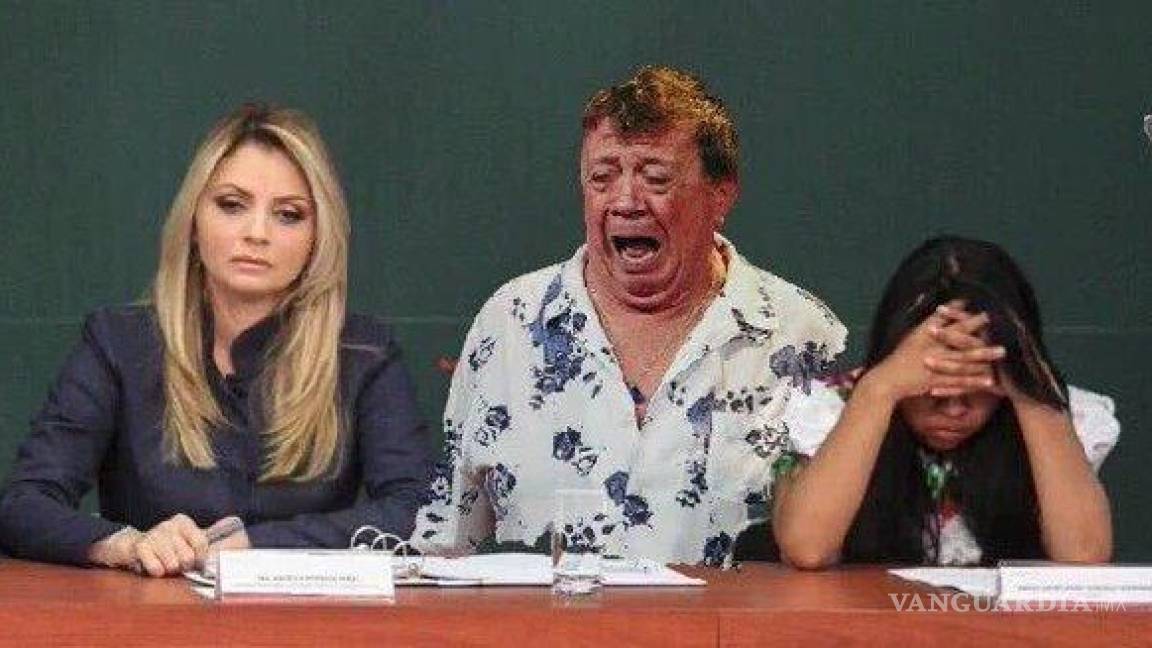 $!Memes despiden a Chabelo