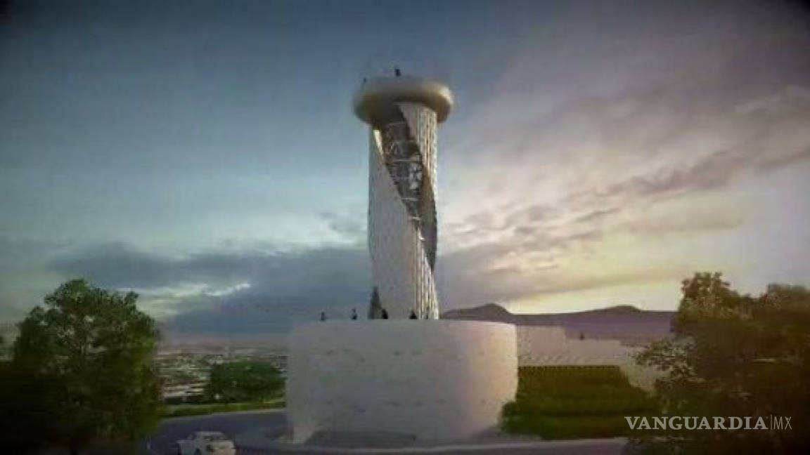 Torre-Mirador y Teleférico darán impulso al turismo: Canirac Saltillo