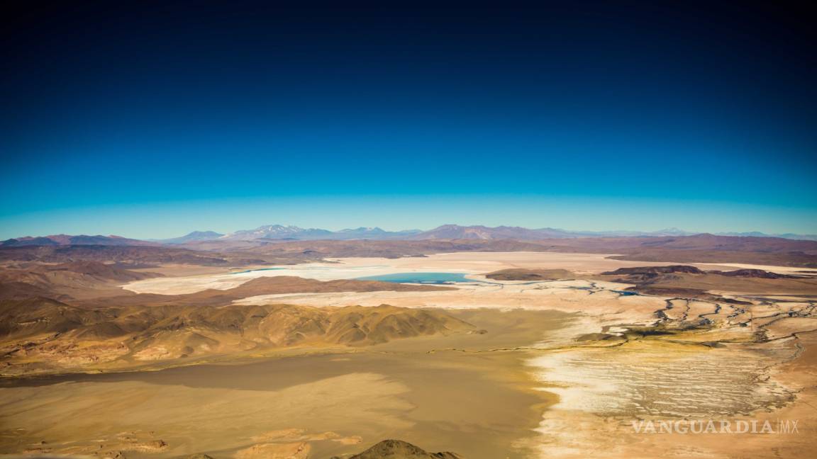 BMW Group anunció un acuerdo para adquirir litio sustentable en Argentina por más de 300 mdd