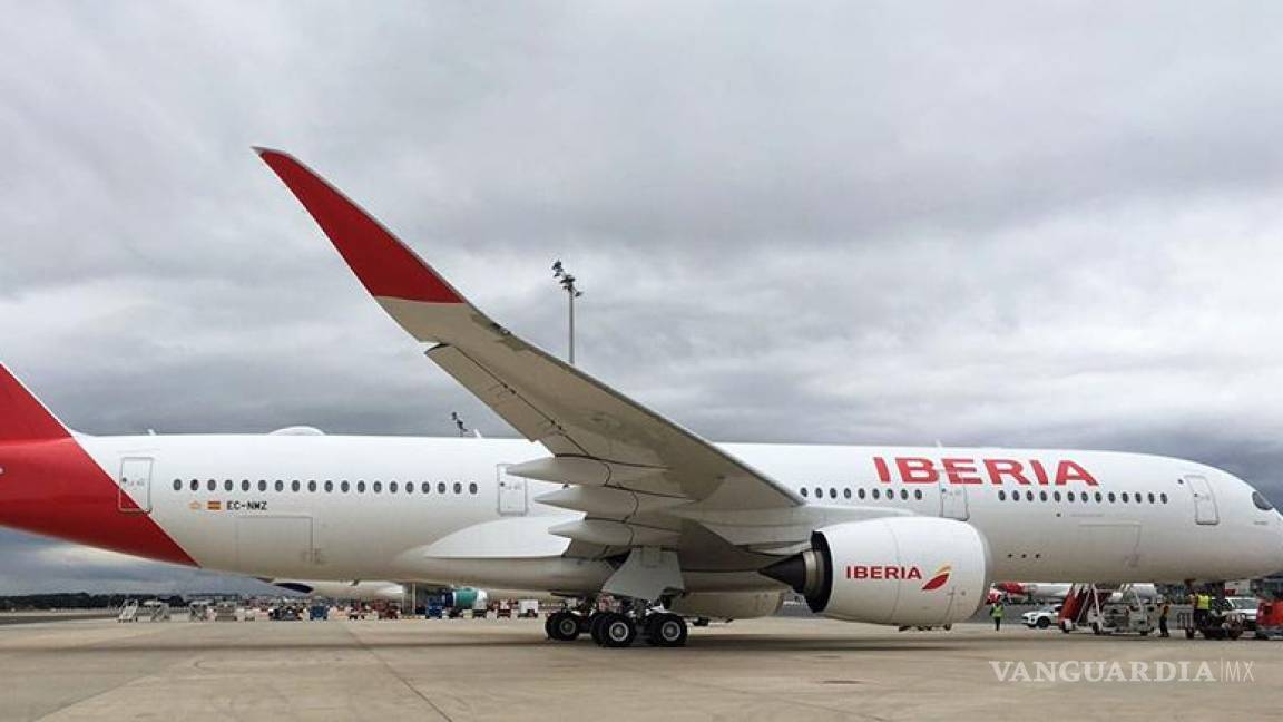 La aerolínea Iberia no utilizará instalaciones del AIFA; cuáles son las razones