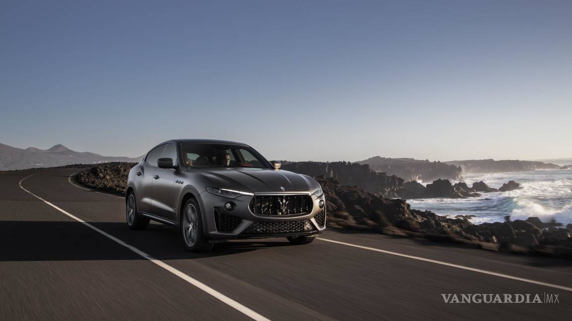 $!Maserati Levante Vulcano, un SUV deportivo edición muy limitada