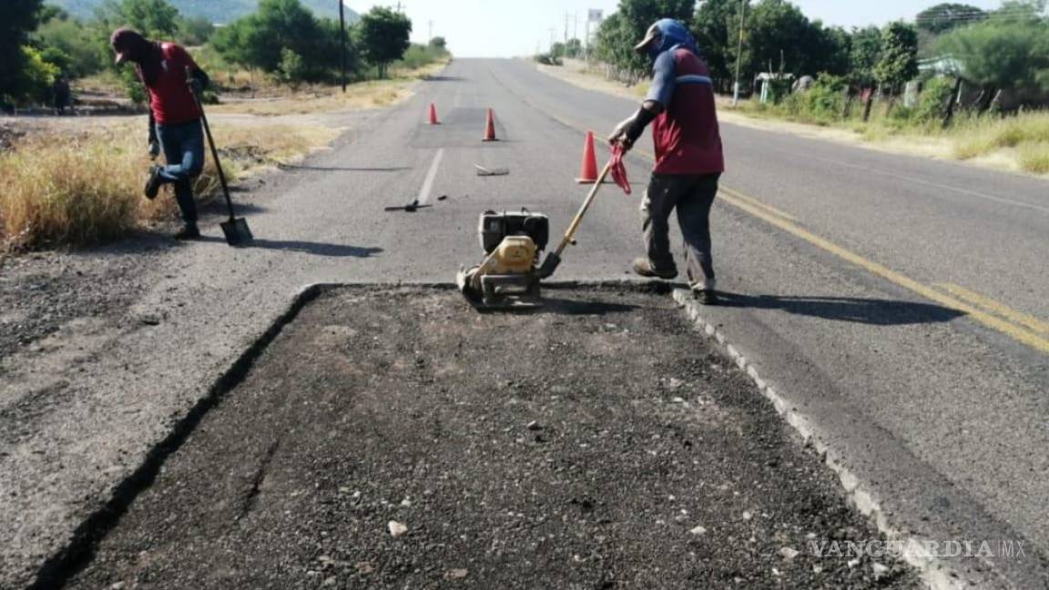 Es más urgente reparar tramo Sabinas-Monclova que Los Chorros: transportistas