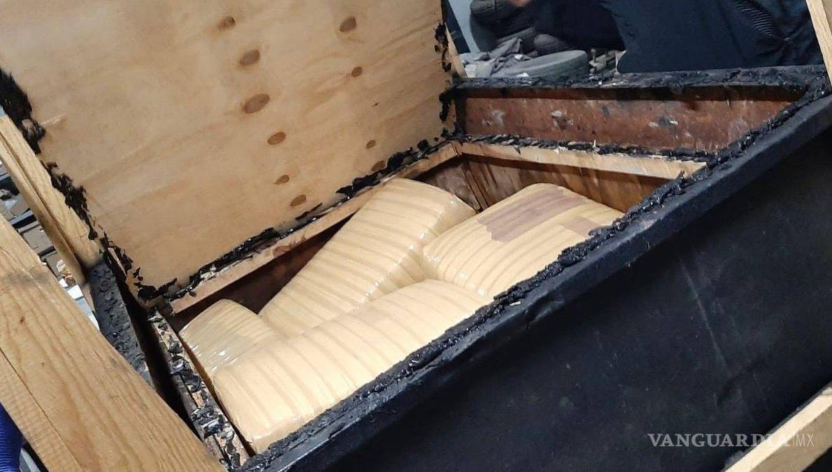 Le dan 8 años de cárcel por transportar marihuana en una empresa de paquetería, en NL