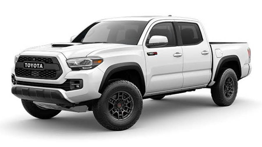 Toyota producirá la tercera generación de su pick up Tacoma 2020 en la nueva planta de Guanajuato