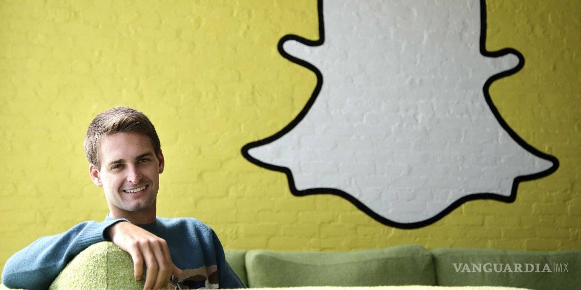 $!Snapchat: el nuevo fenómeno entre los jóvenes