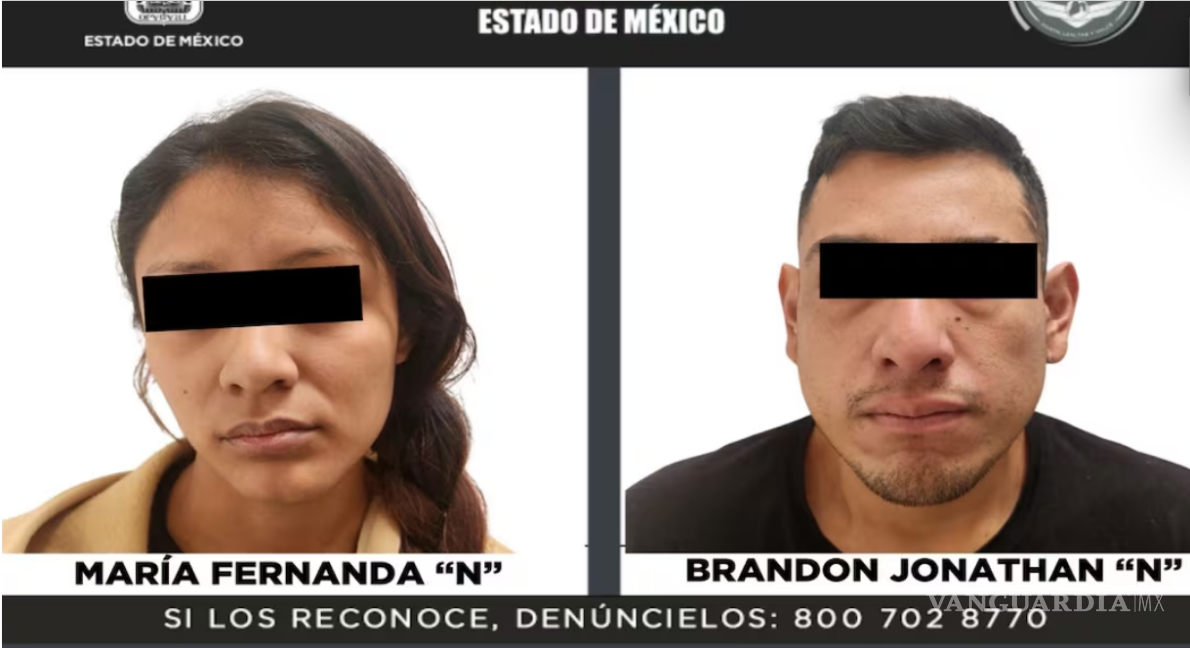 $!Detenidos por la FGJEM por su presunta participación en la desaparición del sacerdote Ernesto Baltazar Hernández Vilchis.