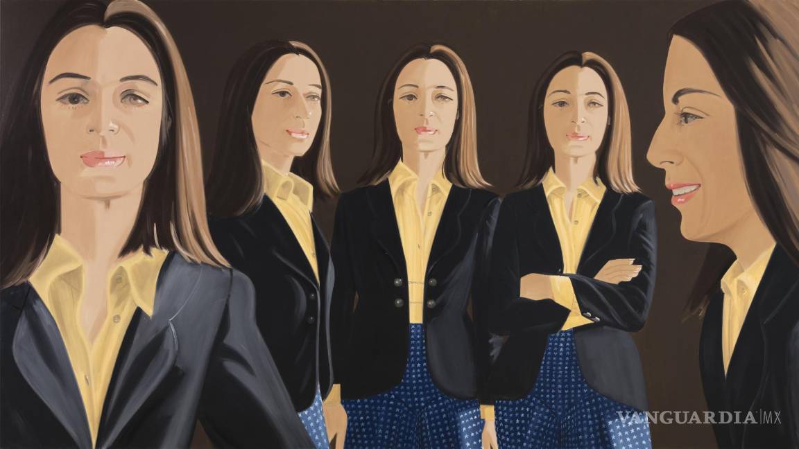 Alex Katz, uno de las principales pintores en la historia del arte estadounidense del siglo XX