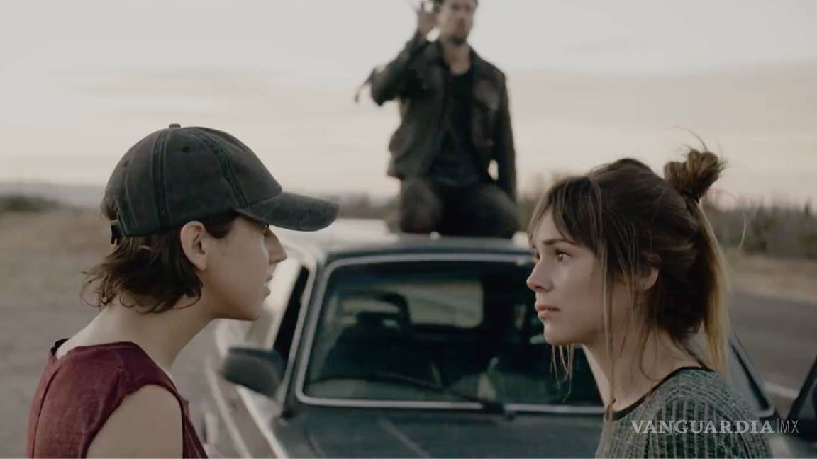 $!‘Camino a Marte’, amistad en el camino