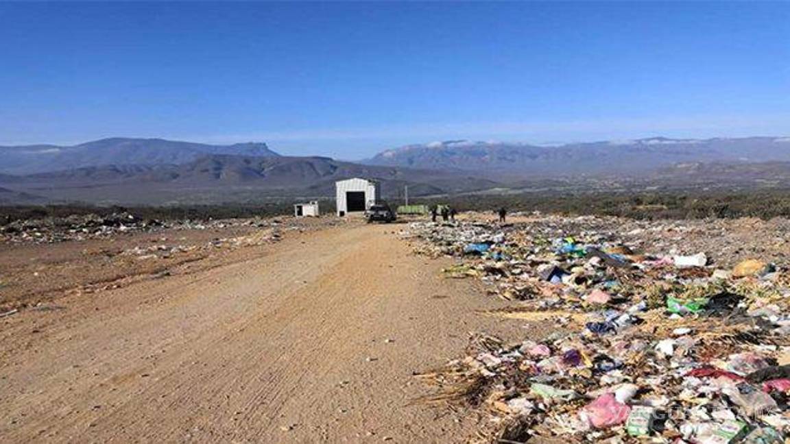 $!Unos pepenadores de la zona que recolectaban basura se encontraron con el pequeño cuerpo sin vida de una niña