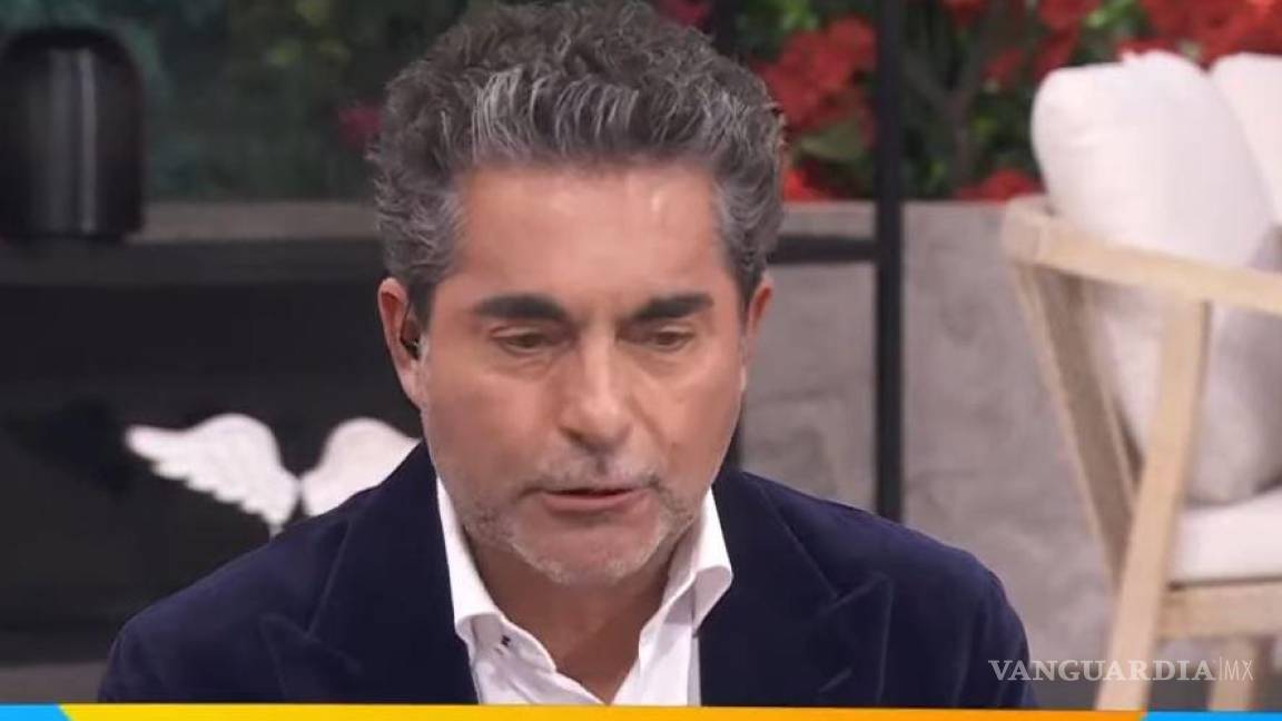 Confiesa Raúl Araiza que se ausentó de 'Hoy' por alcoholismo; se internó  durante semanas (Video)