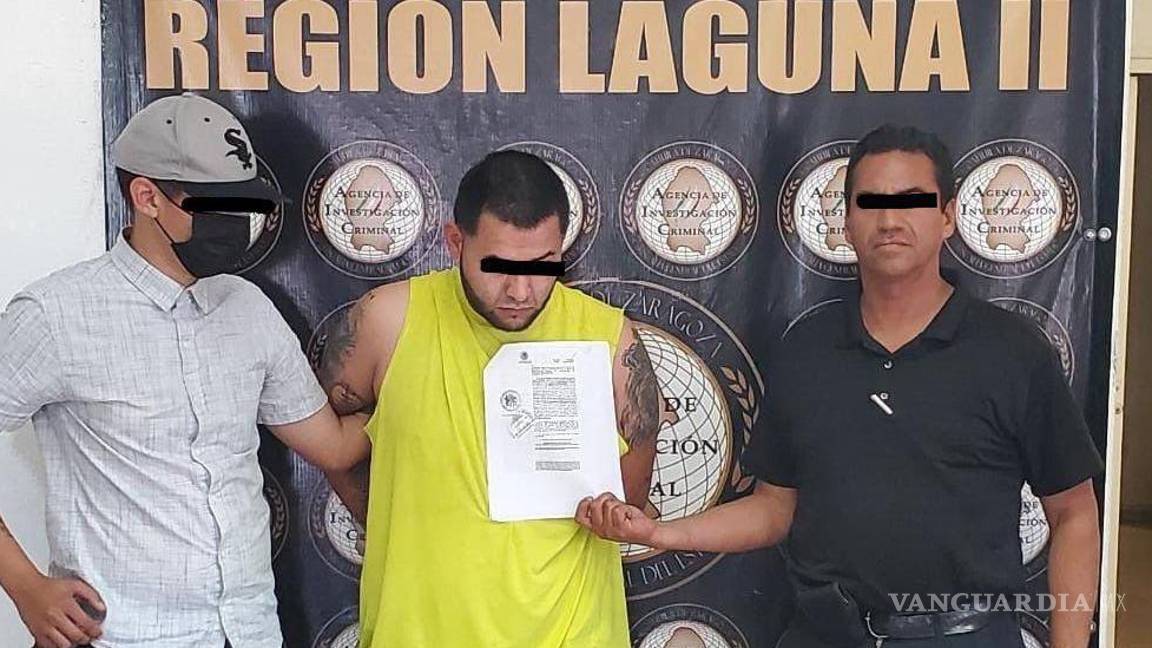 Localizan en Coahuila al presunto asesino de María Fernanda