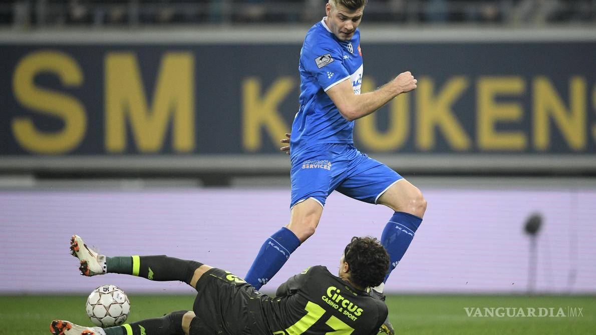 $!Guillermo Ochoa hace de todo, pero no evita la derrota del Standard de Lieja y peligra su tercer lugar en la Liga de Bélgica