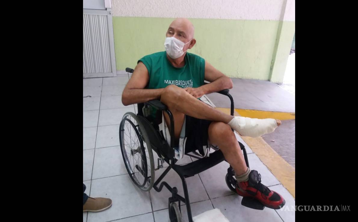 $!Ni con orden de Juez Clínica Magisterio de Saltillo entrega medicamentos a maestros en estado grave