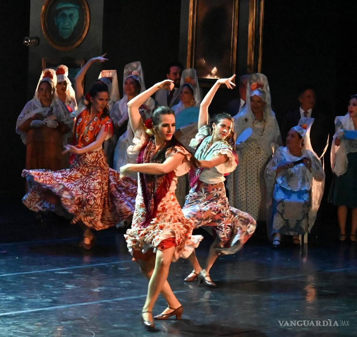 $!Así fue el debut del saltillense Alejandro Miyaki al frente de la Ópera de Bellas Artes