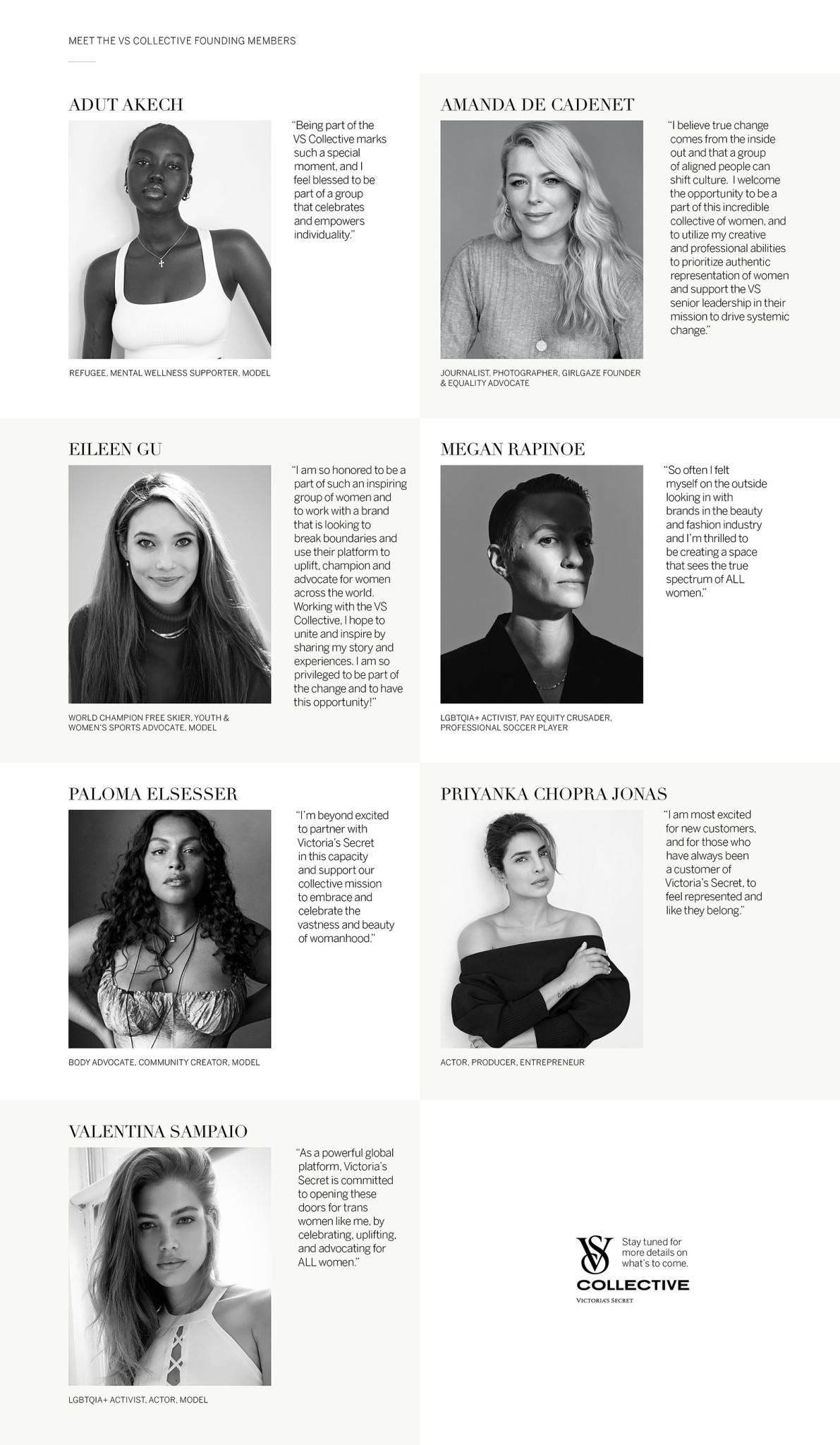 $!¡Adiós a los ‘ángeles’! Victoria's Secret se renueva y apuesta por la mujeres poderosas