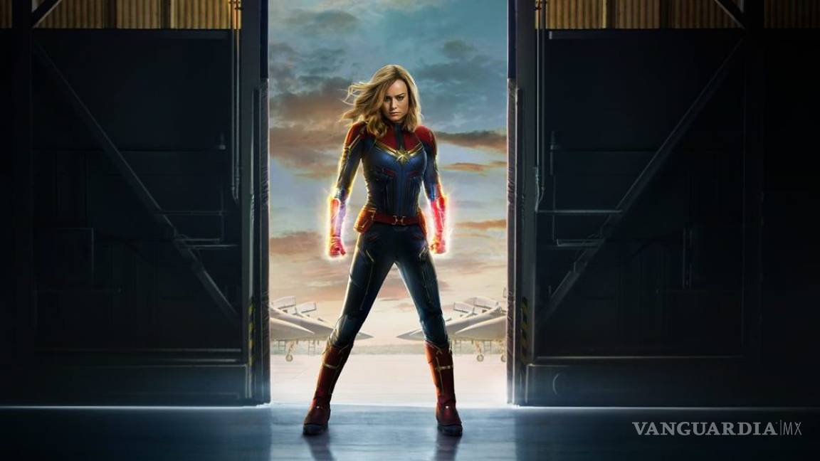 “Capitana Marvel”, la superheroína del feminismo