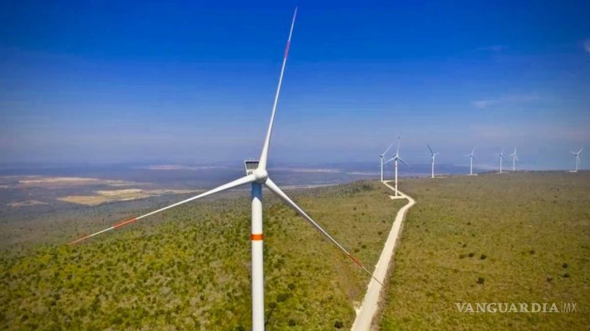 Inicia operaciones el parque eólico más grande de Latinoamérica, en Tamaulipas