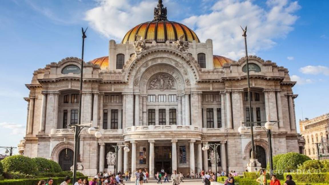 Turismo cultural en México crece 4.8% a julio