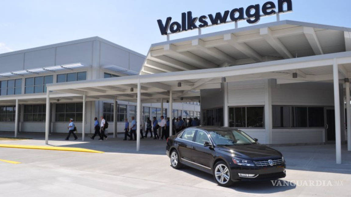 Producirá VW nueva SUV en Puebla