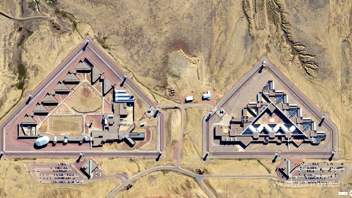 $!Nueva casa del 'Chapo' es 'peor que la pena de muerte', asegura ex director del penal ADX Supermax