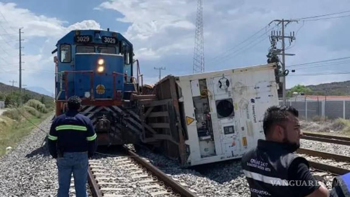 Diputada busca solución a los accidentes ferroviarios en Coahuila