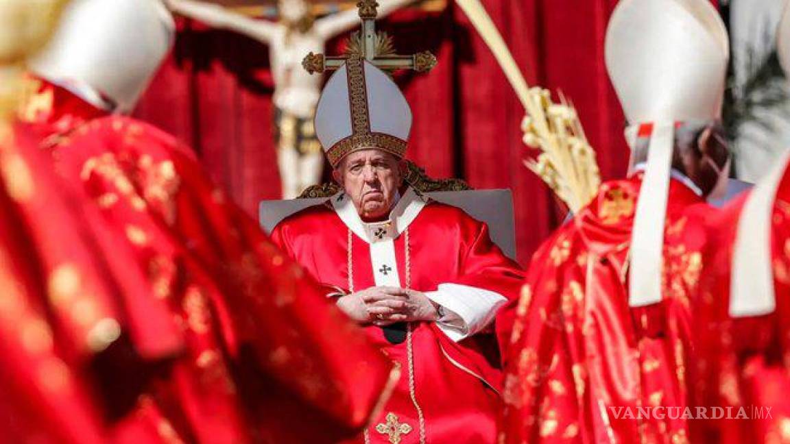 Papa Francisco pide una “tregua de Pascua” en Ucrania para negociar la paz