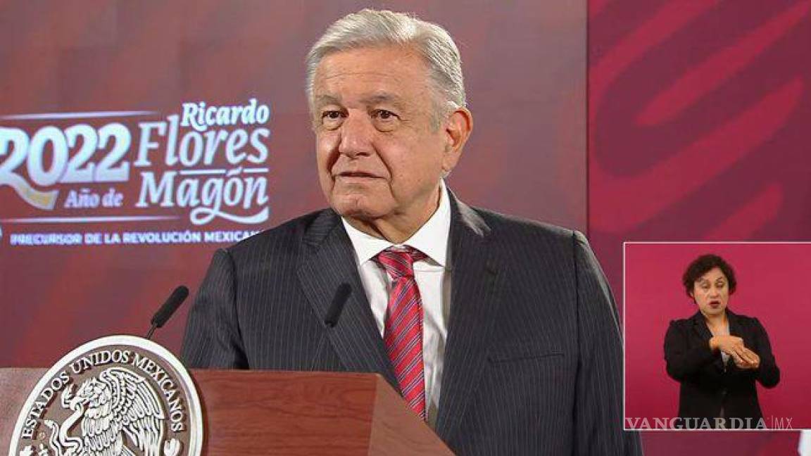 Para México Pedro Castillo sigue siendo presidente de Perú, afirma AMLO; pide ‘respetar la voluntad del pueblo’