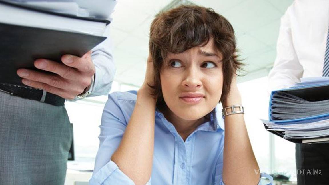$!Con un 75 % de su población económicamente activa, México ocupa el primer lugar a nivel mundial en estrés laboral