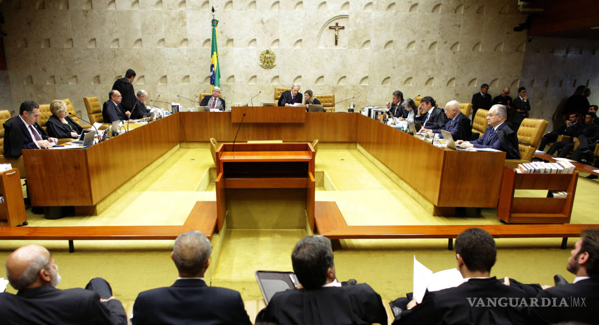 $!Corte rechaza petición para frenar juicio político a Rousseff