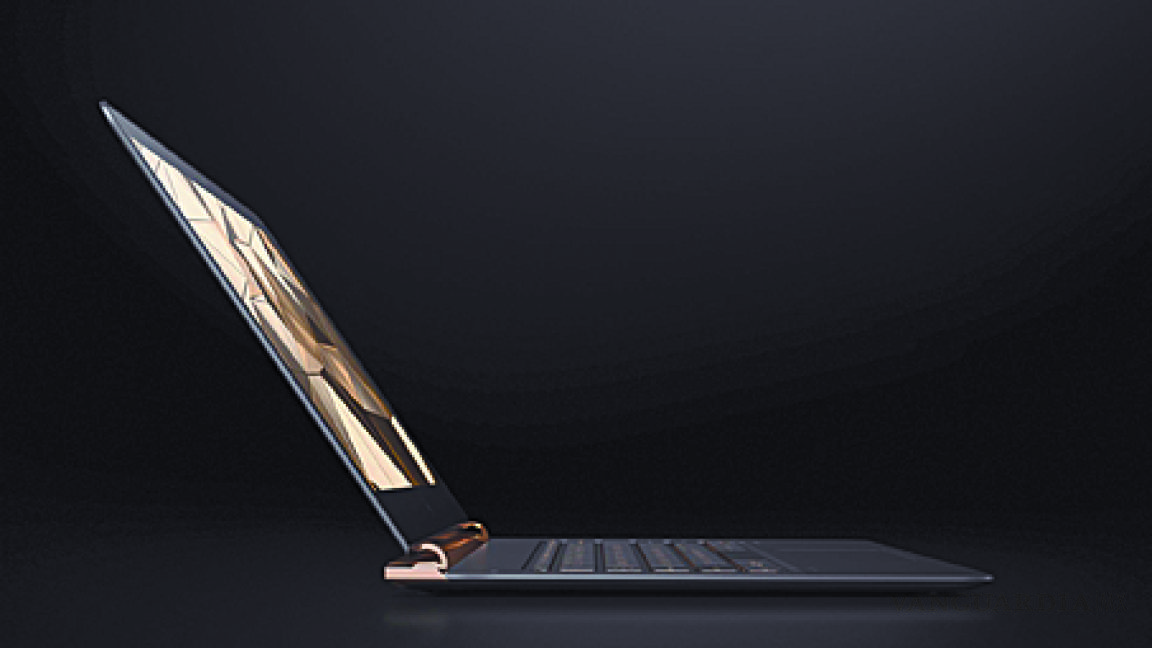 Lanza HP la laptop más delgada del mundo