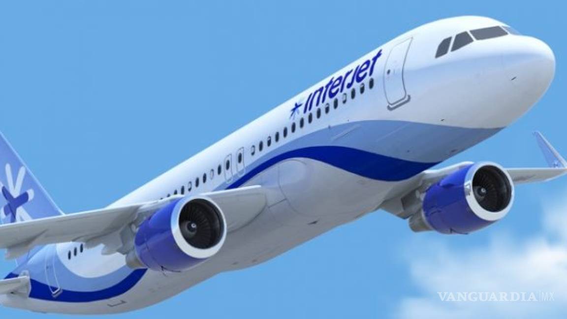 Interjet cancela vuelos nuevamente debido a la falta de pago por turbosina
