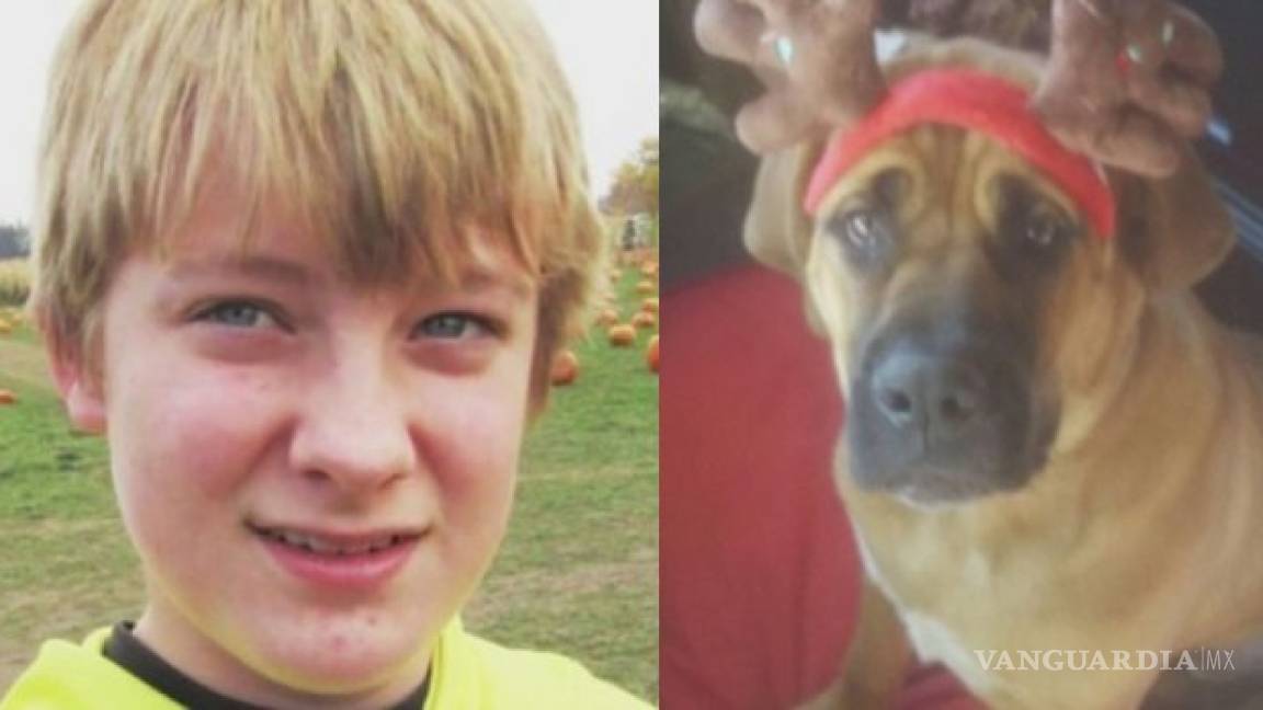 Niño y su perro murieron juntos en incendio en Oregon, su abuela también murió