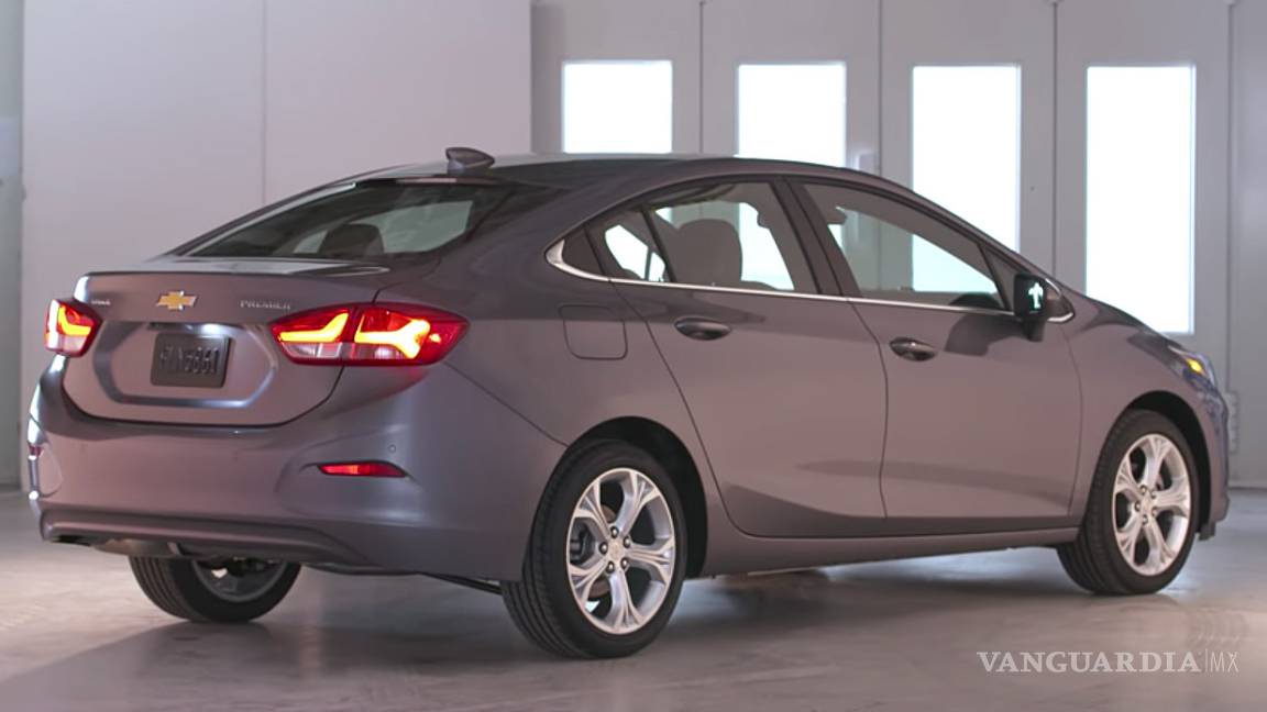 $!Chevrolet Cruze 2019 rejuvenece para bien