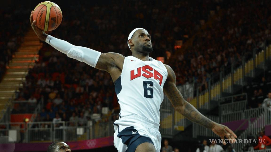 NBA podría arruinar los planes de ver un Dream Team en los Juegos Olímpicos de Tokio