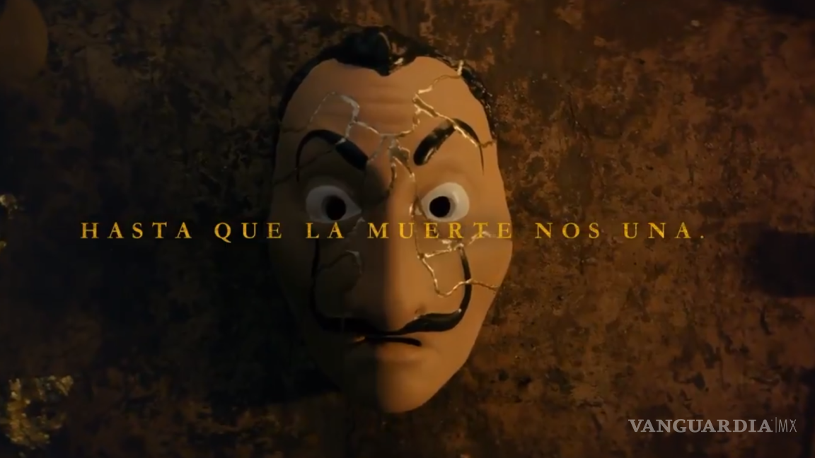 Vuelve ‘La Resistencia’: ya hay trailer y fecha de la quinta temporada de La Casa de Papel, volumen 2