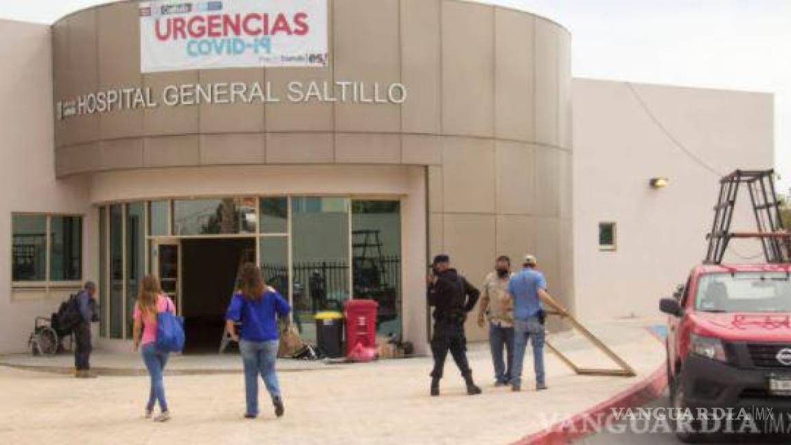 Habilitan zonas de recuperación por Long COVID en 4 hospitales generales de Coahuila