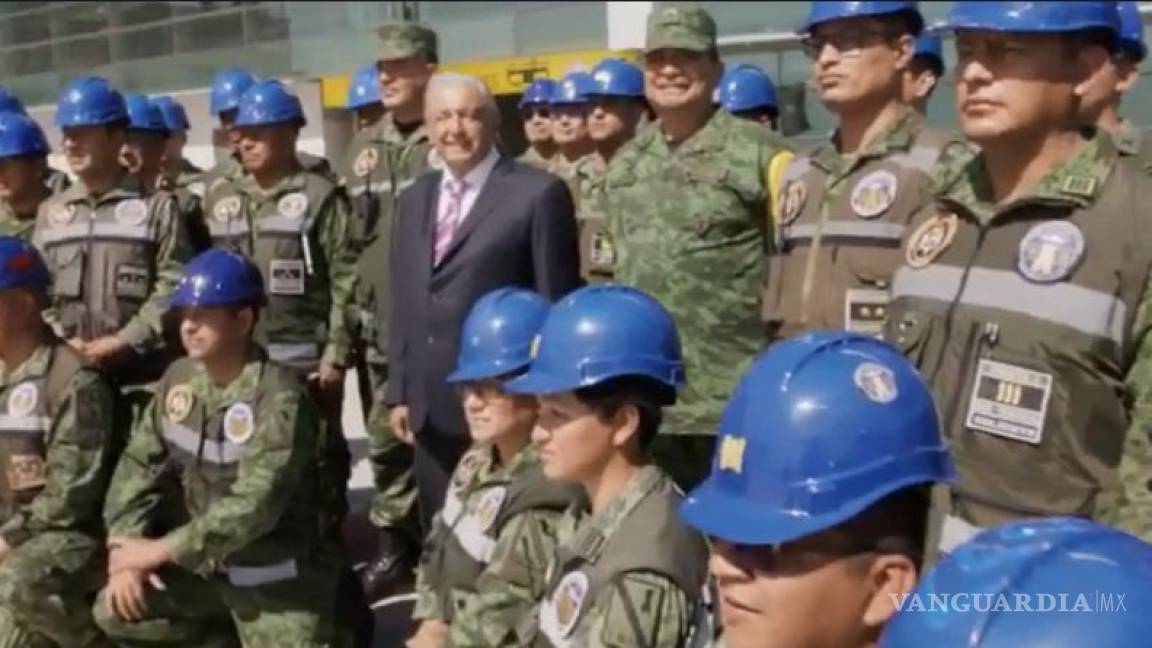 Epigmenio Ibarra lanza documental sobre construcción del Aeropuerto ‘Felipe Ángeles’
