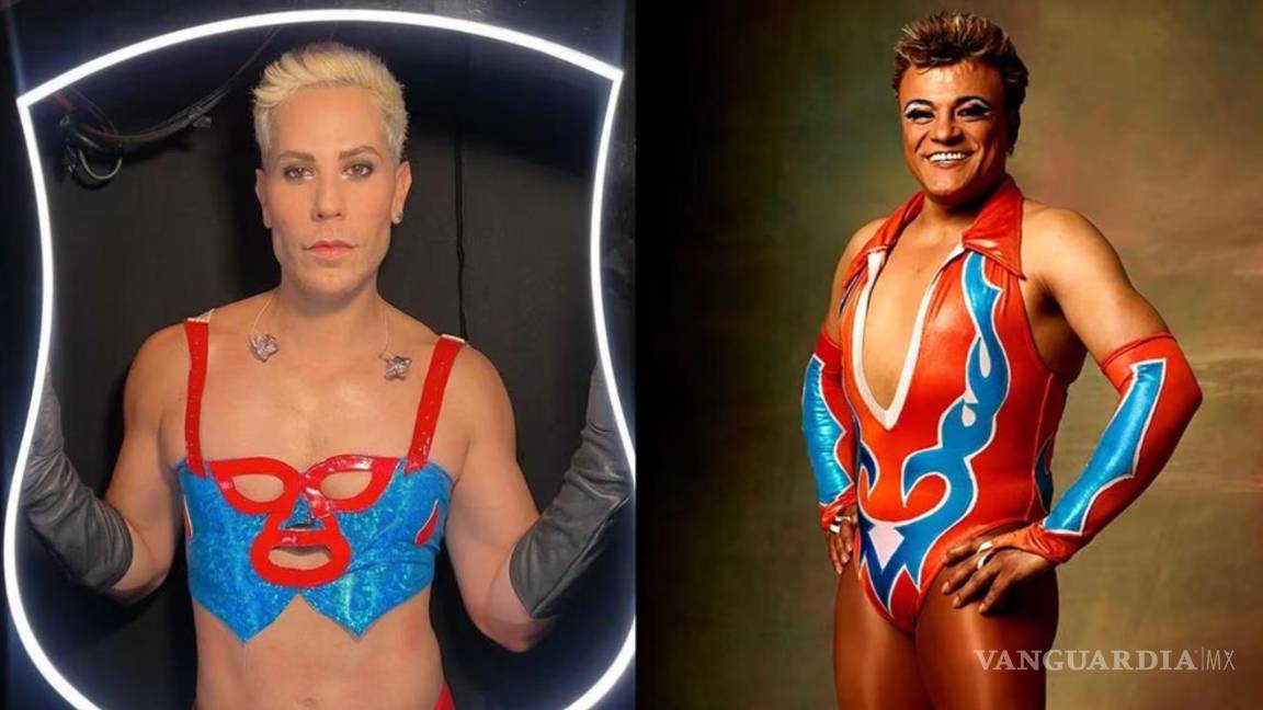 $!BREVES: Ana Claudia Talancón admira a María Luisa León; Julián Gil será abuelo; Christian Chávez rinde homenaje a Cassandro