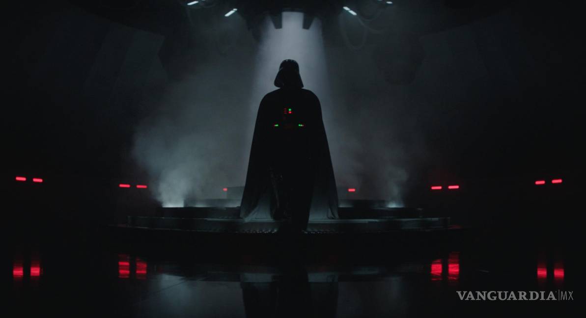 $!En esta imagen difundida por Disney+, Hayden Christensen en una escena de la serie Obi-Wan Kenobi, que se estrena el 27 de mayo.