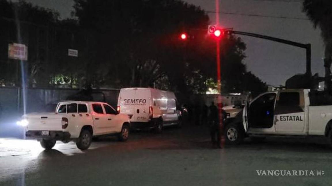 Sacuden a Reynosa balaceras entre policías y criminales; muere presunto delincuente
