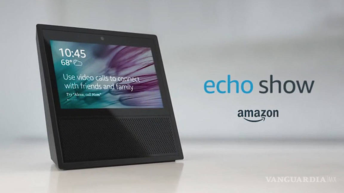 Amazon lanzará nueva versión de Echo