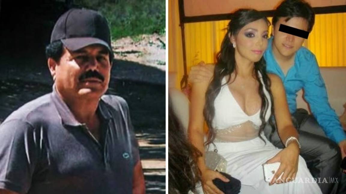 Ella es María Teresa... la sensual hija de 'El Mayo' Zambada, líder del Cártel de Sinaloa