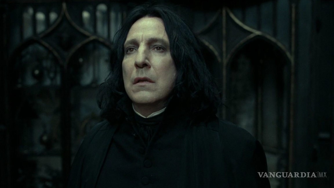 Muere Alan Rickman, el profesor Snape de &quot;Harry Potter&quot;