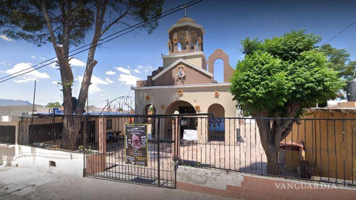 Saltillo: Analizan salida de sacerdote que planeaba refugio para migrantes en la parroquia Nuestra Señora del Refugio